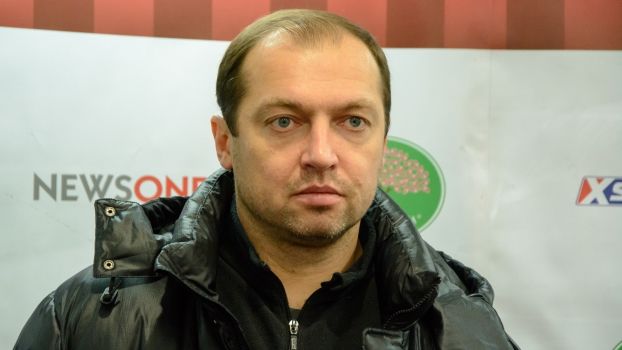 Вадим Шахрайчук: Матчи соответствуют уровню плей-офф