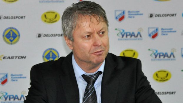 Душан Грегор возглавил "Адмирал"