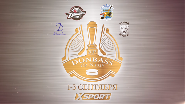 Промо-ролик Donbass Open Cup