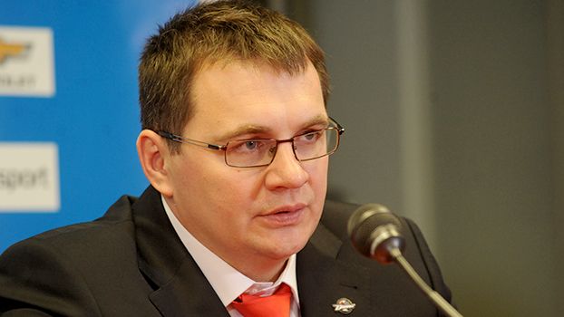 "Донбасс" - "Салават Юлаев". Послематчевая пресс-конференция