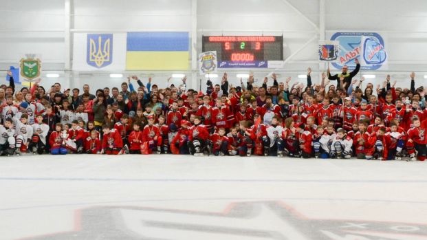 Церемония закрытия чемпионата ДХЛ