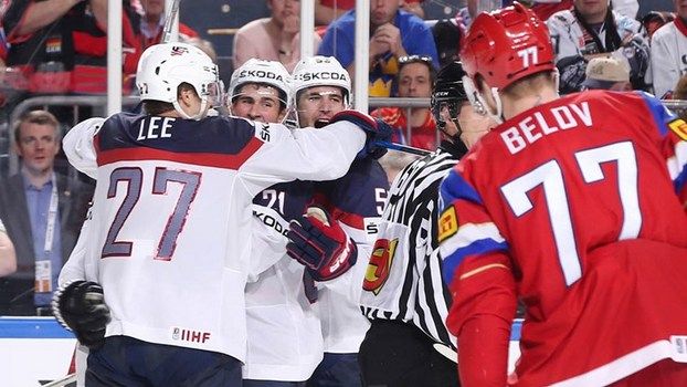 Чемпионат мира: анонс четвертьфиналов