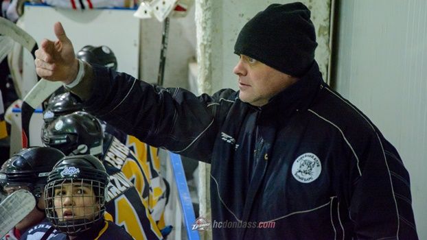 Константин Буценко: Ребята показали настрой и боевитость