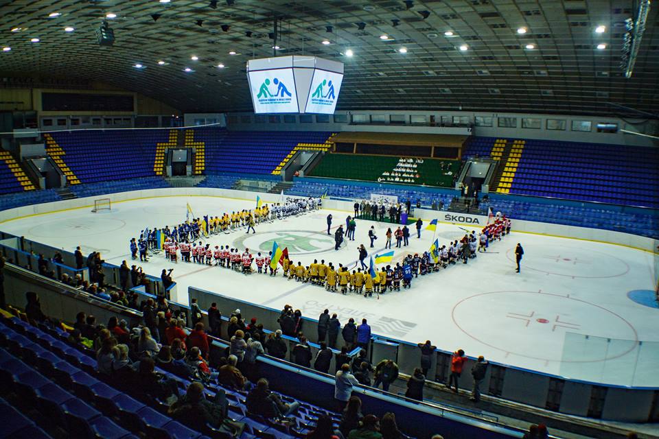 Донбасс 2005 - победитель Открытого чемпионата Киева!