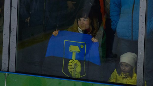 Поддержка Донбасса в Кременчуге