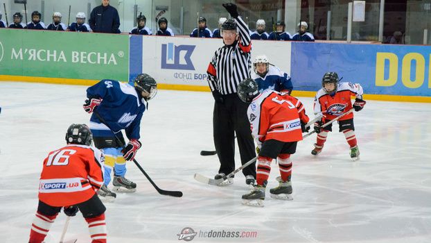 ЧУ U-13: Донбасс 2005 - СДЮСШОР онлайн