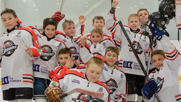 В Дружковке пройдет Фестиваль детского хоккея