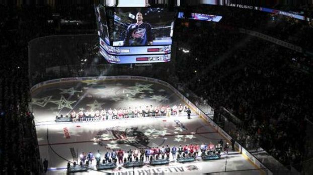 Соревнования SuperSkills Матча звезд НХЛ