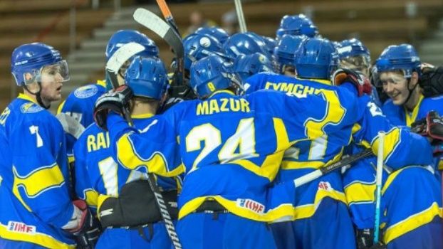 Пять хоккеистов Донбасса в расширенном списке молодежной сборной Украины