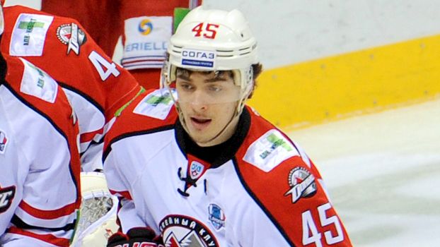 Гол Виктора Захарова включен в ТОП-10 второго раунда плей-офф