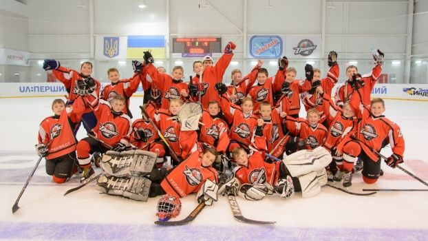 Донбасс-2 – бронзовый призер Супер-Контик Junior Hockey Cup