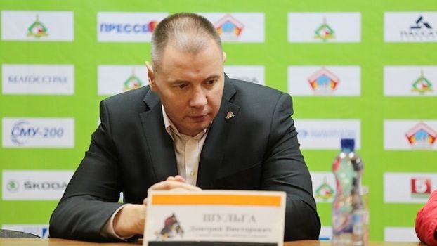 Дмитрий Шульга: Пан Юлиус, конечно, заставил нас сегодня поупираться