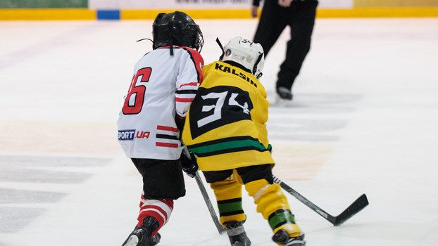 Супер-Контик Junior Hockey Cup: Результаты первого игрового дня