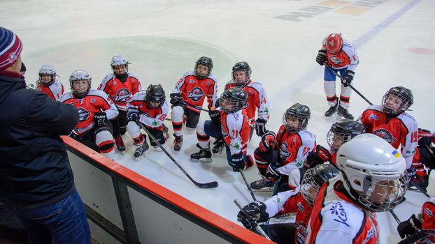 Супер-Контик Junior Hockey Cup: комментарии тренеров