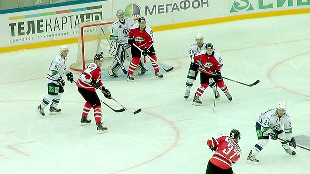 "Донбасс" вышел в финал розыгрыша Кубка Губернатора
