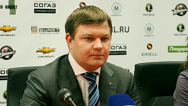 Алексей Киреев: "Уверен, что Драфт в Донецке пройдет на высоком уровне"