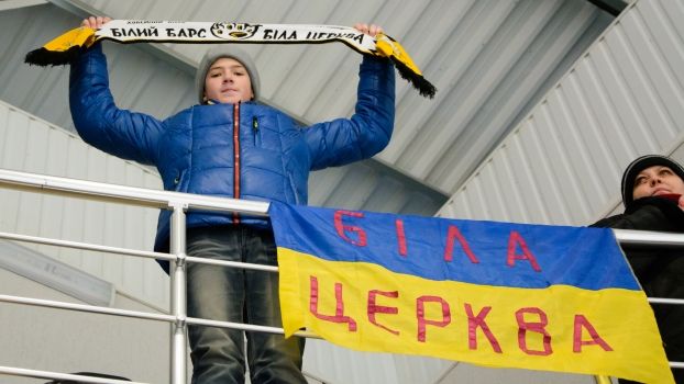 Дружковка – первый выезд