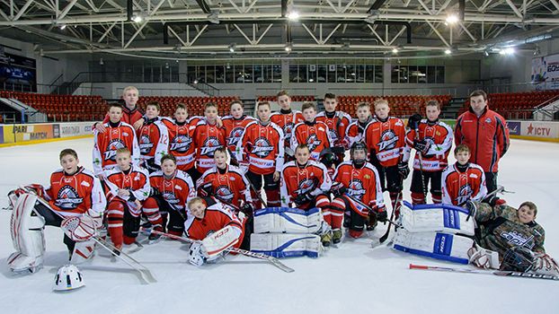 Донбасс 2004 в сезоне-2016/17