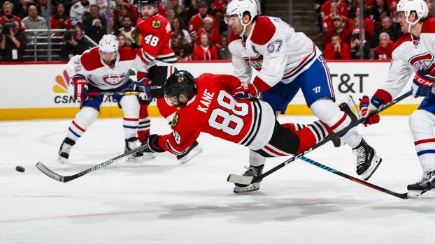 НХЛ: Второе поражение Монреаля и другие результаты игр