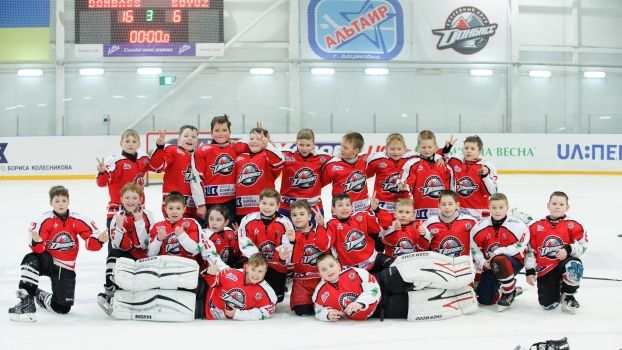 Ретроспектива – второй Супер-Контик Junior Hockey Cup