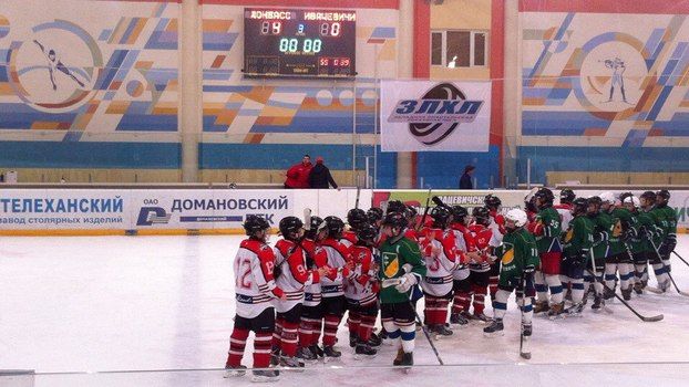 Донбасс 2004 всухую обыграл команду Ивацевичи