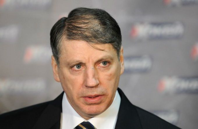 Бывший тренер сборной Украины временно возглавил клуб КХЛ