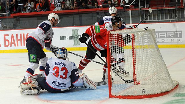 "Донбасс" - СКА - 3:2 Donbass Open Cup