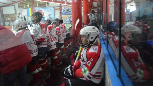 Завершился второй тур Приднепровской хоккейной лиги