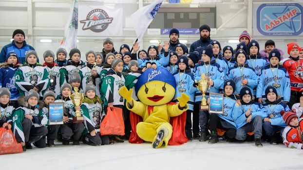 Итоги седьмого розыгрыша Супер-Контик Junior Hockey Cup