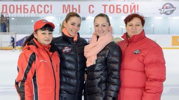 Четыре музы фигурного катания, воспитывающие будущих чемпионов