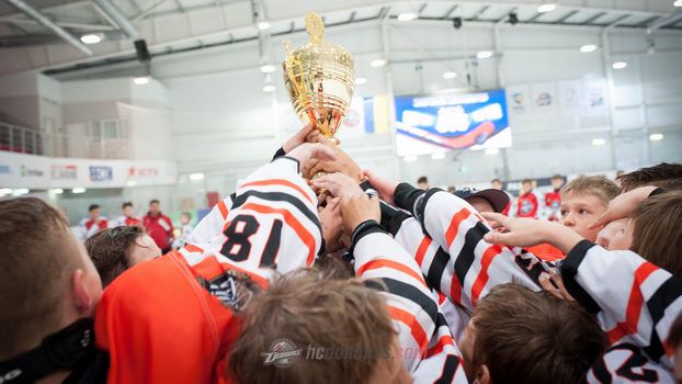Итоги девятого розыгрыша Супер-Контик Junior Hockey Cup
