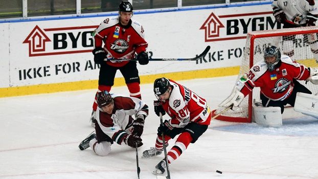 Odense beats Donbass with minimal advantage