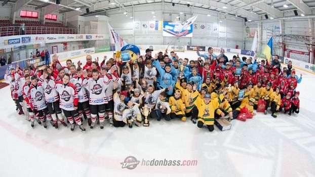 Итоги восьмого розыгрыша Супер-Контик Junior Hockey Cup
