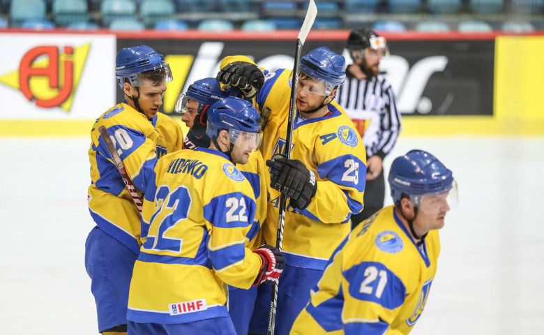Обновлены рейтинги IIHF по сборным командам