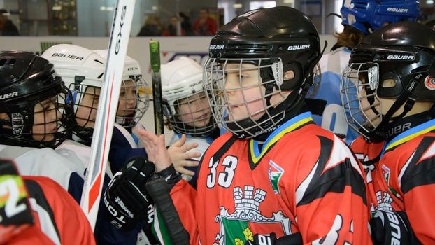 "Супер-Контик" Junior Hockey Cup глазами юных спортсменов