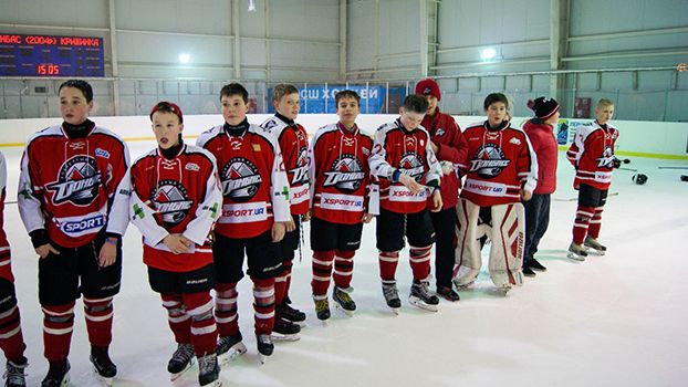 Донбасс 2004 побеждает в двух товарищеских матчах в Белоруссии