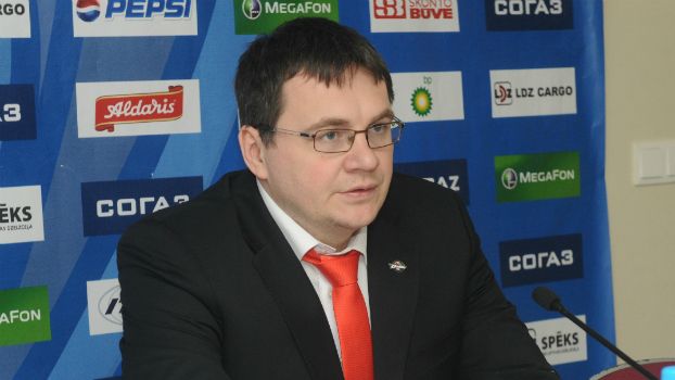 "Донбасс" - "Динамо" Рига. Послематчевая пресс-конференция