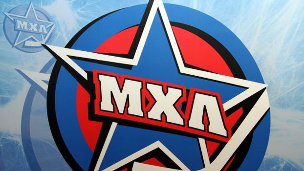 Дмитрий Ефимов и Артур Беркут откроют сезон МХЛ в Донецке