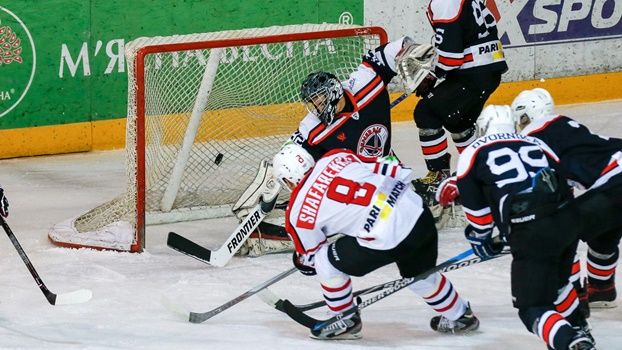 Игра в одни ворота – Донбасс рекордно громит Дженералз