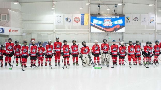 Супер-Контик Junior Hockey Cup: расписание турнира среди команд 2005 года рождения