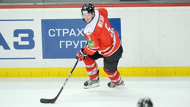 Клэй Уилсон: "Рад, что хоккей начался"