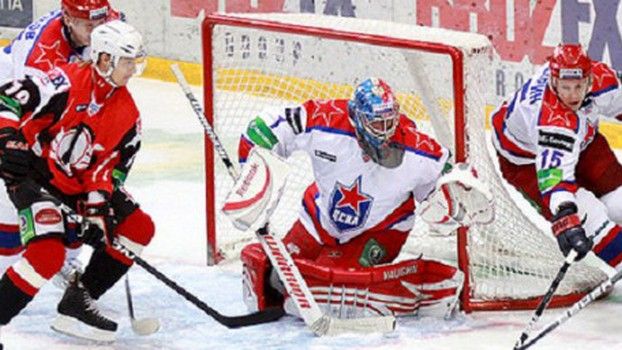 КХЛ: лучшая четверка игроков и десять голов третьей игровой недели