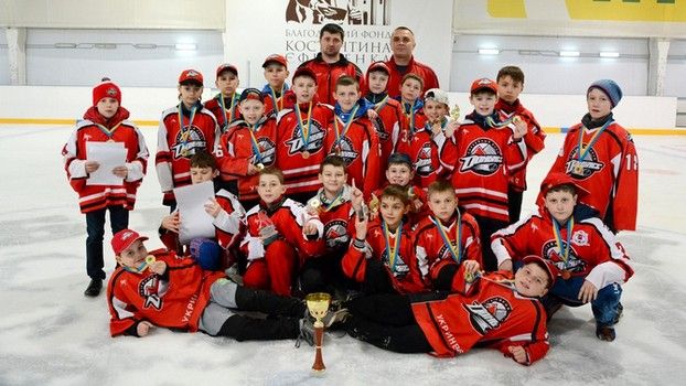 Соперники Донбасс 2005 на турнире в Алексеевке