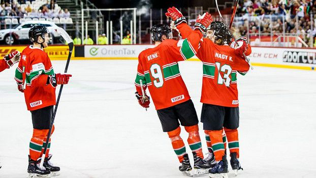 Итоги четвертого игрового дня на чемпионате мира в Дивизионе IA