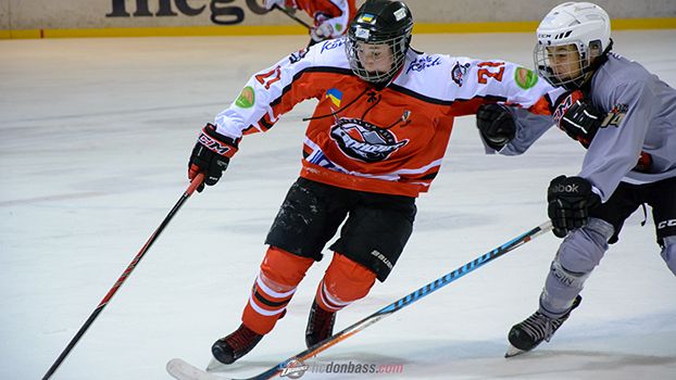 World Selects Invite: трансляция матча Донбасс 2004 – сборная Швейцарии 2004
