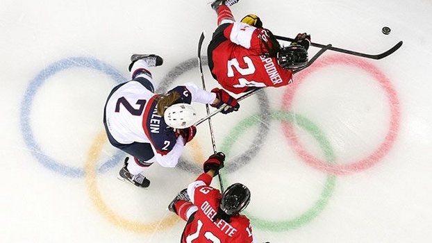 МОК сообщил о своем решении относительно хоккея на ОИ-2022