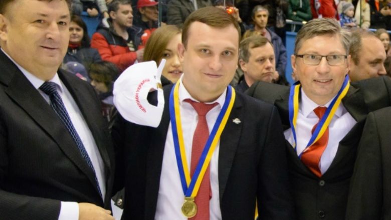 Алексей Брага: Участие в Континентальном кубке – очень важно для нашего клуба