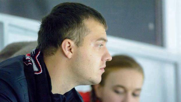 Игнат Мудрый: В хоккей невозможно не влюбиться