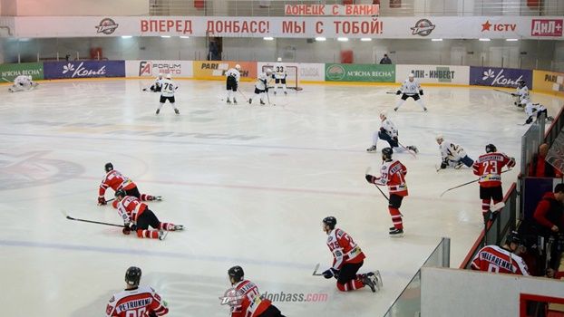 Донбасс – Витязь: составы команд на игру 18-го тура