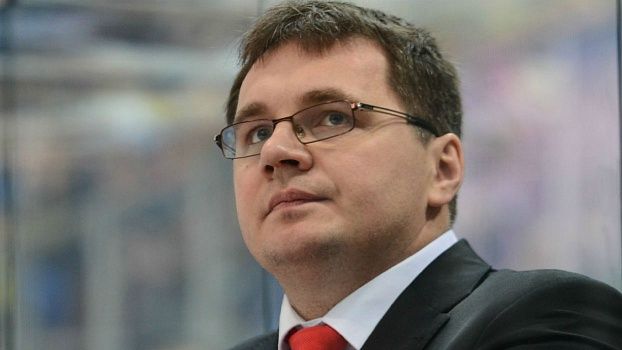 Андрей Назаров: "Домашние матчи в плей-офф "Донбасс" намерен проводить в родных стенах"